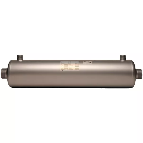 Maxdapra D-NWT-Ti 45 52 кВт спиральный теплообменник низкотемпературный