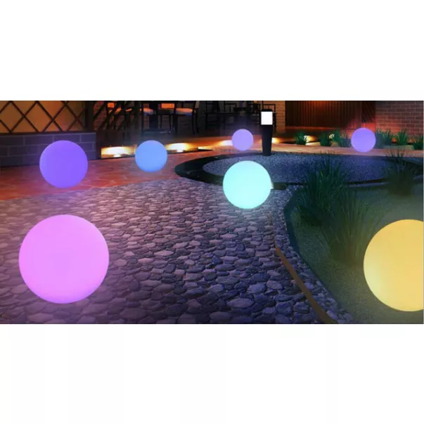 Bridge PL1002 прожектор для бассейна светодиодный RGB «Шар» - Фото №2