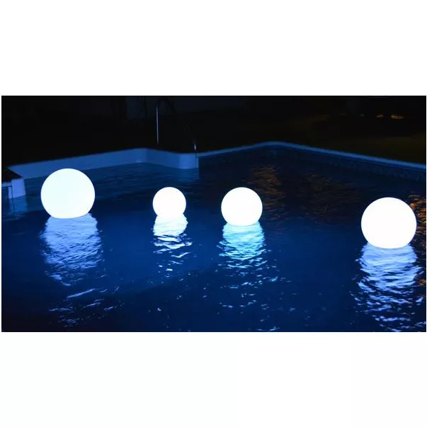 Bridge PL1002 прожектор для бассейна светодиодный RGB «Шар» - Фото №3