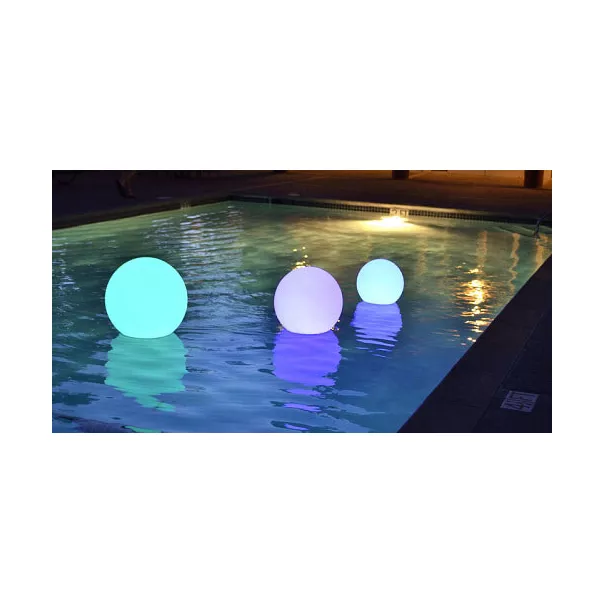 Bridge PL1002 прожектор для бассейна светодиодный RGB «Шар» - Фото №4