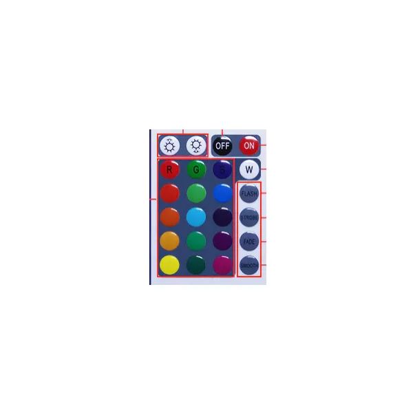 Bridge PL1002 прожектор для бассейна светодиодный RGB «Шар» - Фото №7