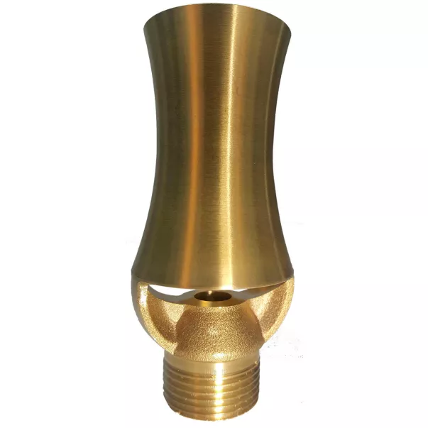 AquaDyne Ice Tower Ледяная Башня насадка для фонтана 1 ½ ‘’ - Фото №7