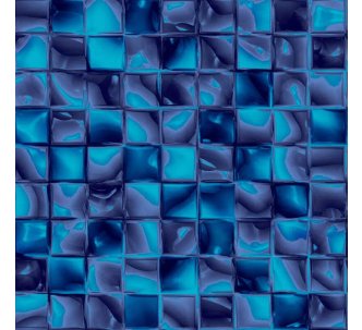 Vagner Pool AVfol Decor Mosaic Electric пленка для бассейна (лайнер) 1,65 м с акриловым покрытием