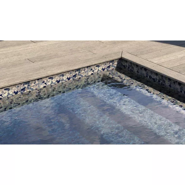 Vagner Pool AVfol Decor Volcano Stones пленка для бассейна (лайнер) 1,65 м с акриловым покрытием - Фото №6
