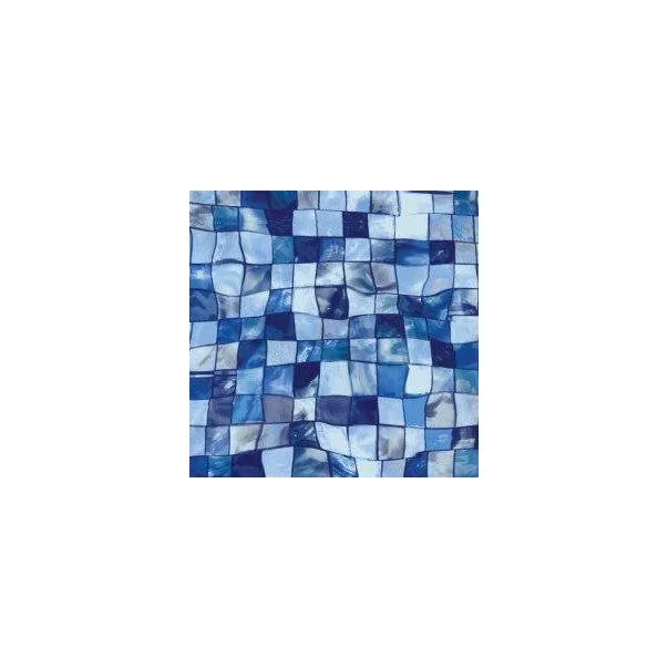 Vagner Pool AVfol Decor Aqua Disco пленка для бассейна (лайнер) 1,65 м с акриловым покрытием - Фото №3