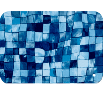 Vagner Pool AVfol Decor Aqua Disco пленка для бассейна (лайнер) 1,65 м с акриловым покрытием