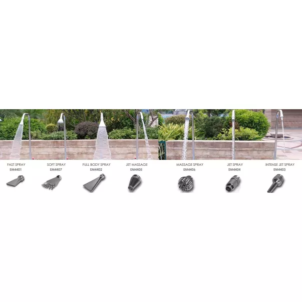 Emaux EM4406 Soft Massage водопад для бассейна массажный - Фото №2