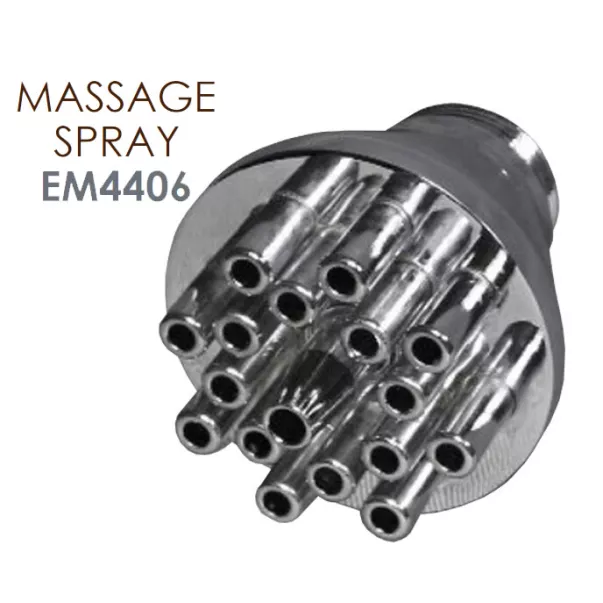 Emaux EM4406 Soft Massage водопад для бассейна массажный