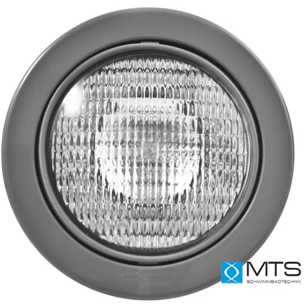 MTS SSL 8033 галогенний прожектор для басейну 300 Вт під бетон нерж. сталь
