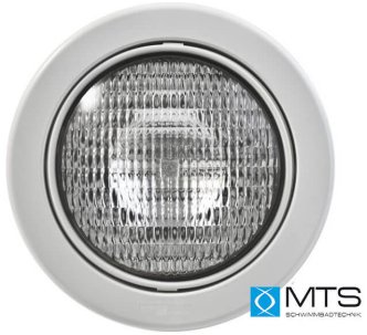 MTS SSL 85535 галогенний прожектор для басейну 300 Вт під плівку (білий)