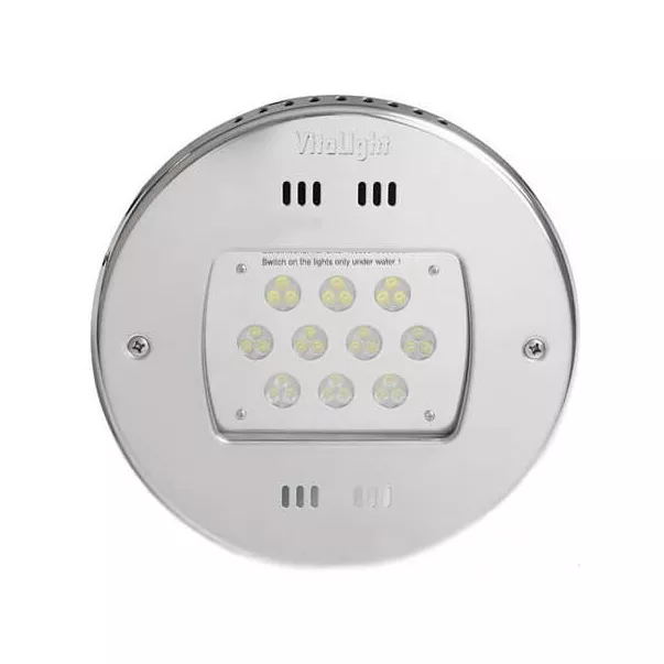 Fitstar светодиодный прожектор для бассейна LED 28/4 POWER white без ниши