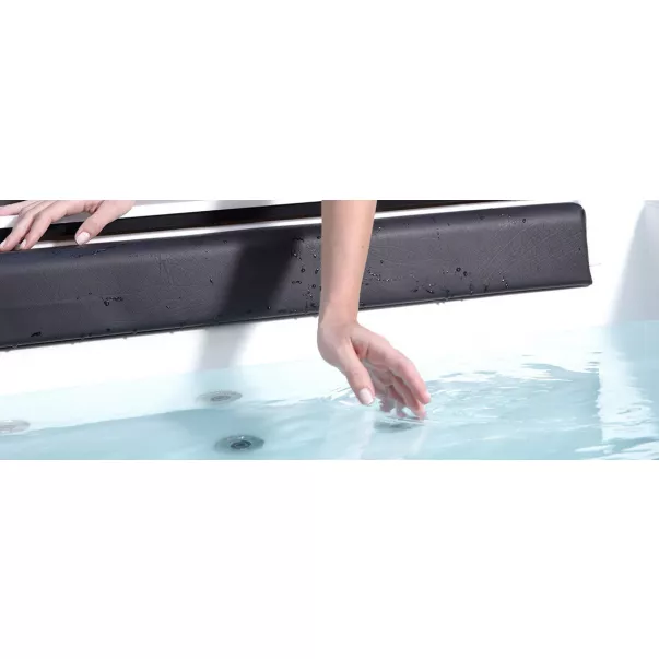 AQUAVIA Exclusive Line Home SPA гидромассажная ванна 215 x 171 x 75 см - Фото №4