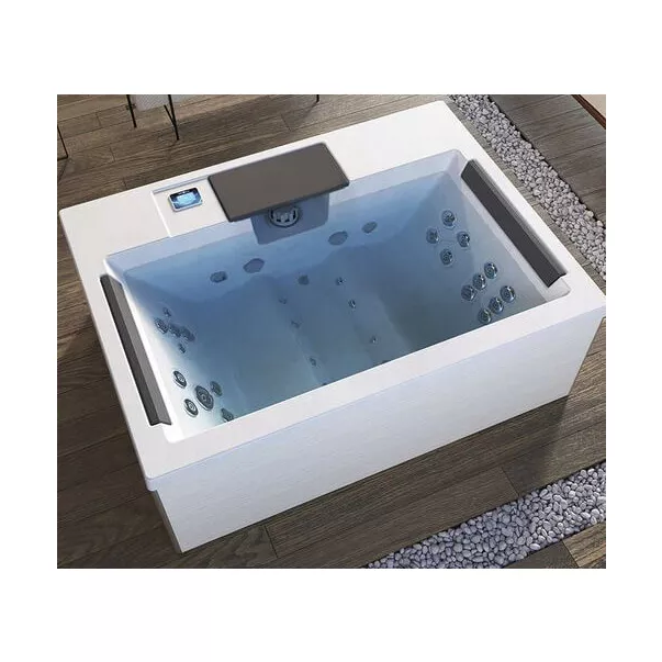 AQUAVIA Exclusive Line Home SPA гидромассажная ванна 215 x 171 x 75 см - Фото №8