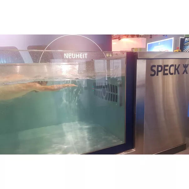 Speck BADU Jet Turbo Pro 350 м3/час турбинный противоток для бассейна - Фото №8