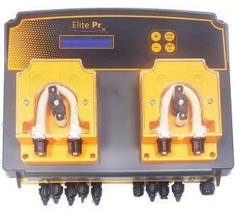 Injecta Elite PR pH/redox 1.5 л/час автоматическая станция дозирования