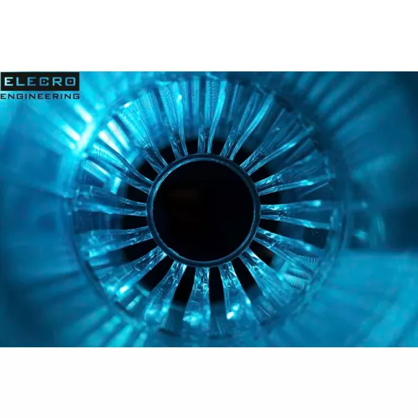 Elecro Quantum Q-130 ультрафіолетова фотокаталітична установка з дозуючим насосом - Фото №3