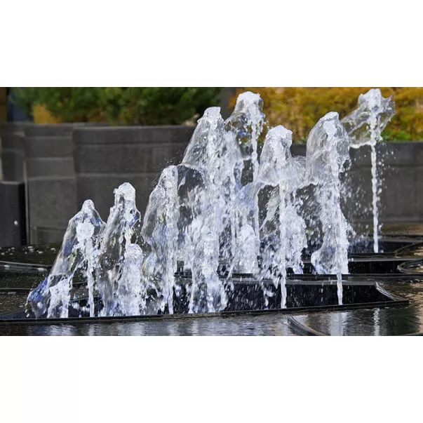 AcquaSource Aeration Jet AJ-125 насадка для фонтану - Фото №4