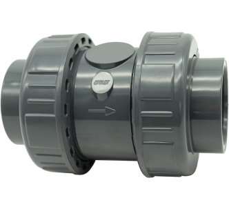 HP EFFAST CDRCVD0250 зворотний клапан пружинний PVC-U d25
