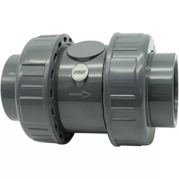 HP EFFAST CDRCVD0250 зворотний клапан пружинний PVC-U d25