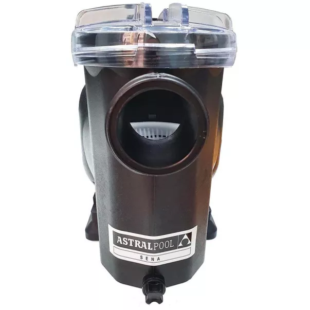 Astral Sena / Fluidra Sena 7 м3/год, 0,25 кВт, 230 В насос для басейну - Фото №3