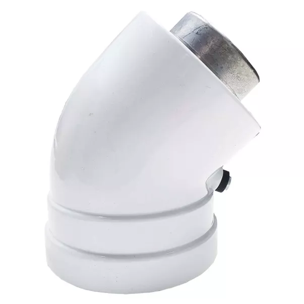 Protherm колено 45° для турбированных котлов 