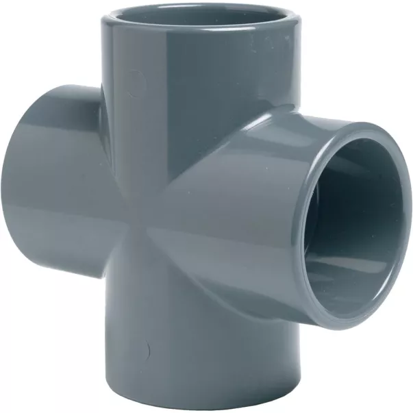 EFFAST хрестовина PVC-U d63