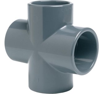 EFFAST RDRCRD0900 хрестовина PVC-U d90