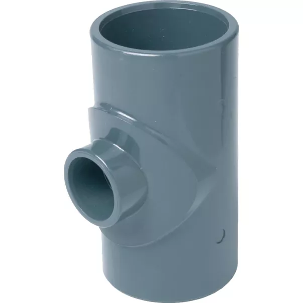 EFFAST трійник 90° редукційний PVC-U d110х63