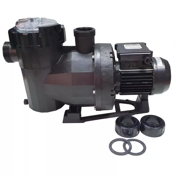 Astral / Fluidra Victoria Plus silent 16 м3/час (М), 0,78 кВт, 230 В насос для бассейна - Фото №6