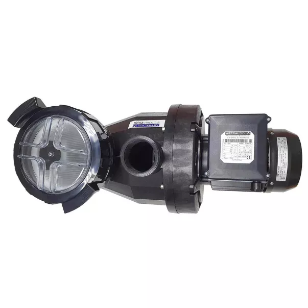 Astral/Fluidra Victoria Plus silent 21,5 м3/час М, 1,1 кВт, 230 В насос для бассейна - Фото №3