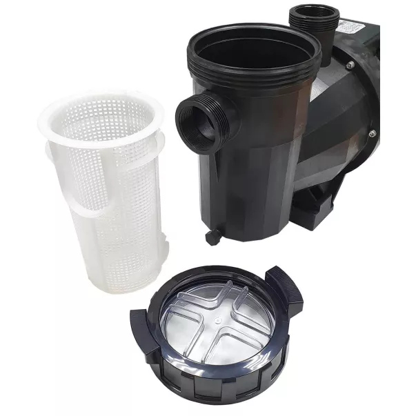 Astral/Fluidra Victoria Plus silent 21,5 м3/час М, 1,1 кВт, 230 В насос для бассейна - Фото №4