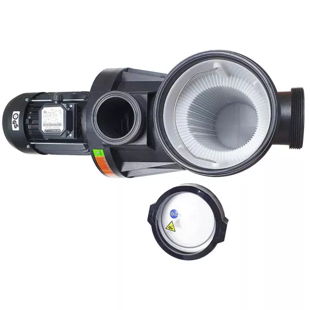 Astral/Fluidra Maxim 50 м3/час, 2,6 кВт, 400 В насос для бассейна - Фото №7
