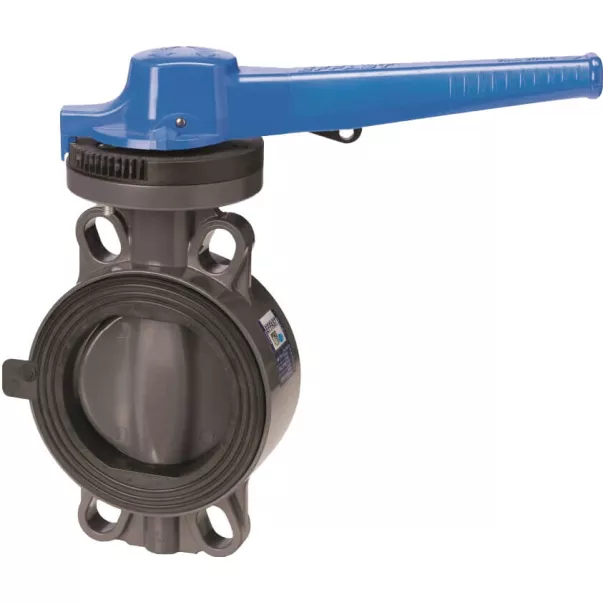 EFFAST FDRPFH0750 затвор дисковий PVC-U d75