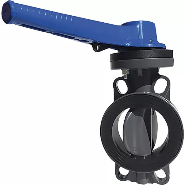 EFFAST FDRPFH0900 затвор дисковий PVC-U d90 - Фото №3
