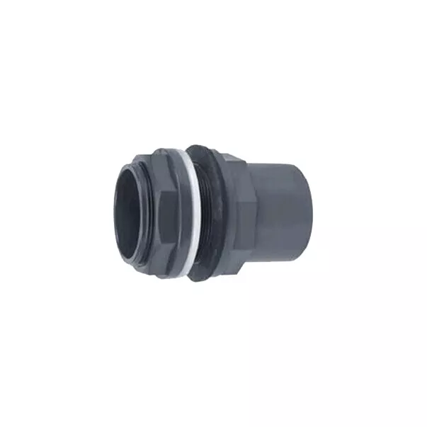 EFFAST RERAKE075I прохід клейовий з кільцем ущільнювача PVC-U d75х90х3