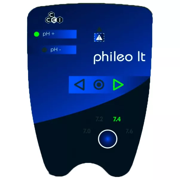 CCEI Phileo LT pH 1,5 л/ч насос дозатор для бассейна - Фото №3
