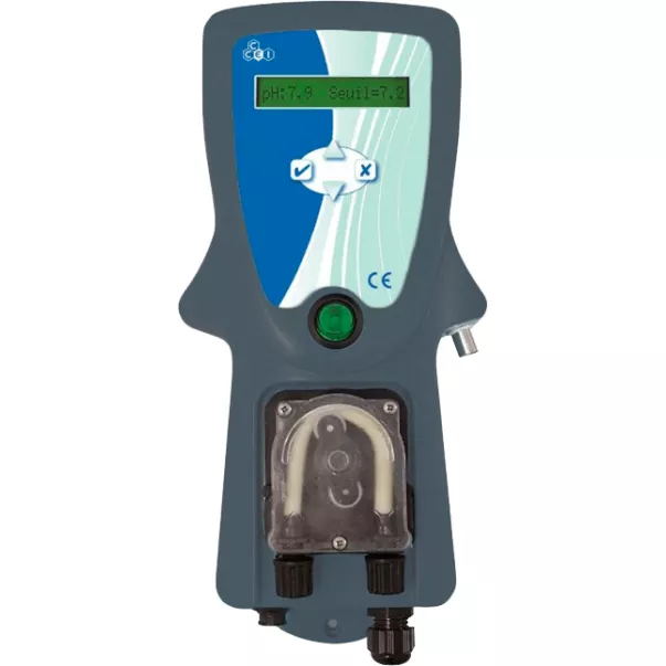 CCEI Phileo LCD pH насос дозатор для бассейна
