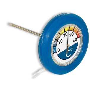 Kokido термометр круглый плавающий