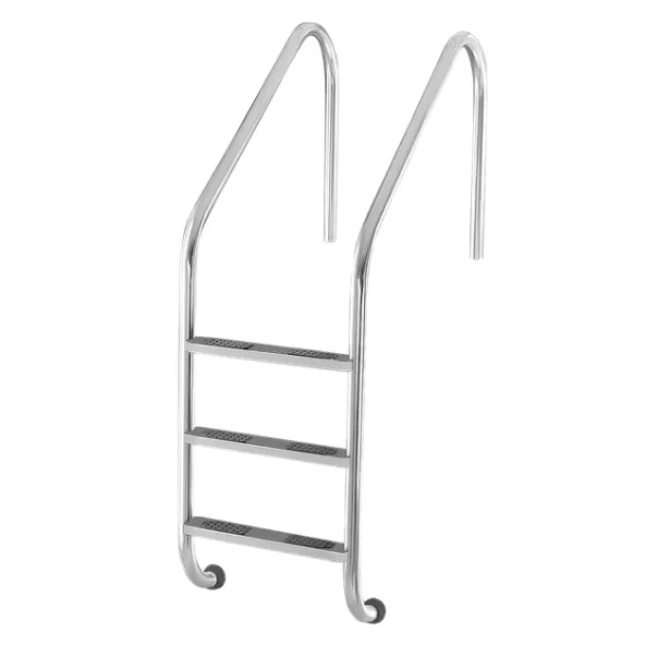 AquaDyn Lux лестница для бассейна 4 ступени