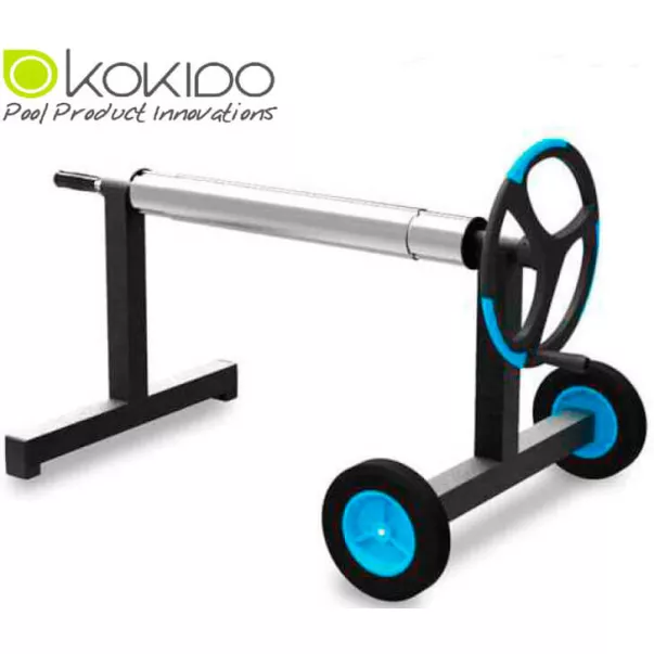Kokido Alux 98 мм змотують пристрій, 4,9-6,45 м