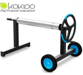 Kokido Alux 98 мм сматывающее устройство, 6,40 - 8,70 м