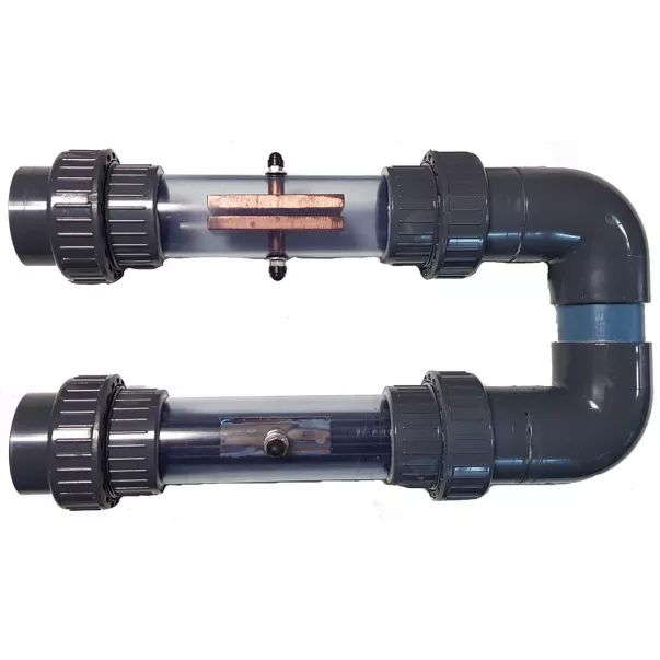 E-Clear MK7/CF1-75 генератор активного кисню для басейну до 75 м3 - Фото №2