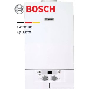 BOSCH Gaz 3000 W ZS 30-2AE 30 кВт одноконтурний котел газовий турбований