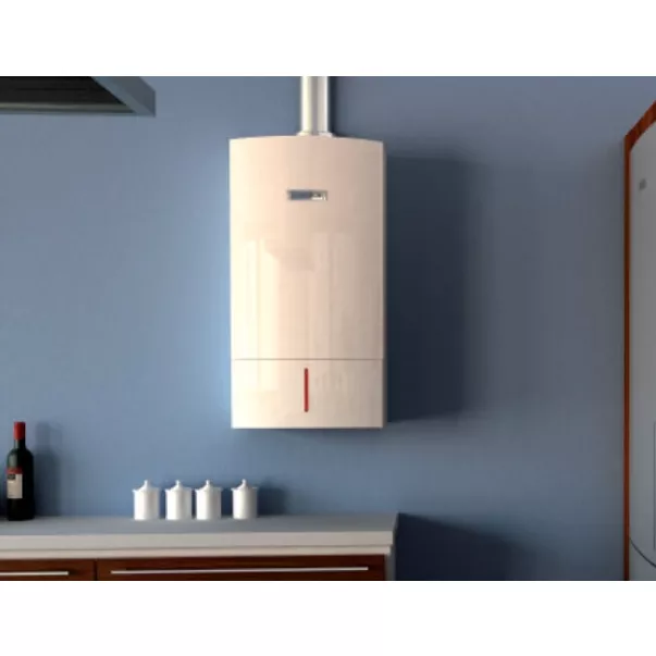 BOSCH Gaz 7000 W ZSС 35-3MFA 35 кВт одноконтурный котел газовый турбированный - Фото №2