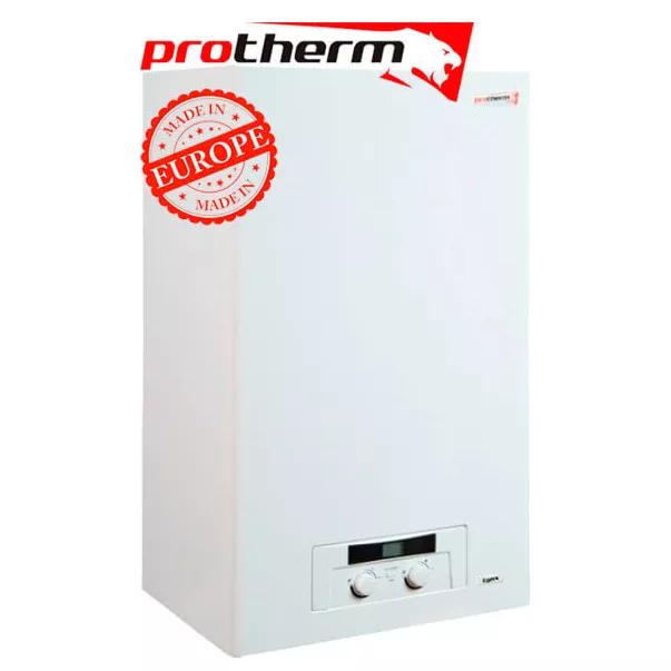 Protherm Рись LYNX 28 27 кВт турбований котел газовий двоконтурний - Фото №2