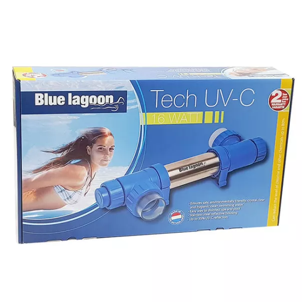 Blue Lagoon UV-C 16 Вт (Philips) ультрафіолет для басейну - Фото №10