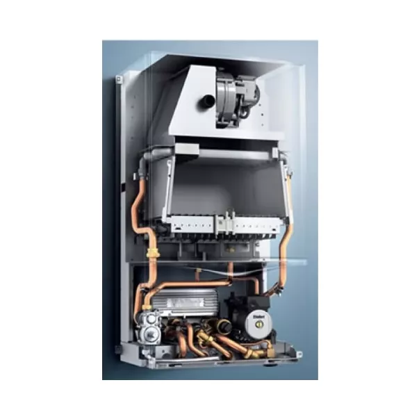 Vaillant atmoTEC pro VUW INT 240-3 H 24 кВт атмосферний котел газовий двоконтурний - Фото №3