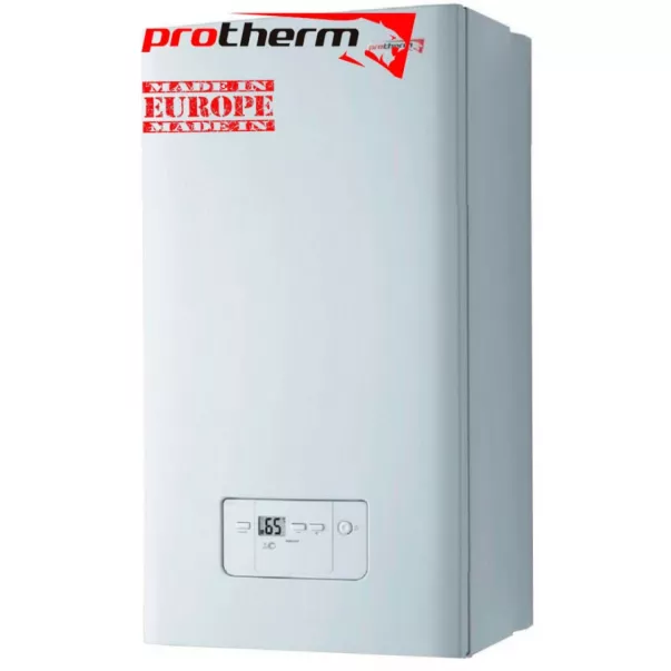Protherm Гепард 23 МОV 23,3 кВт атмосферный котел газовый двухконтурный