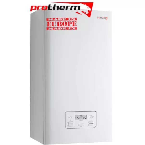 Protherm Пантера 25 KOV 25 кВт атмосферне котел газовий двоконтурний