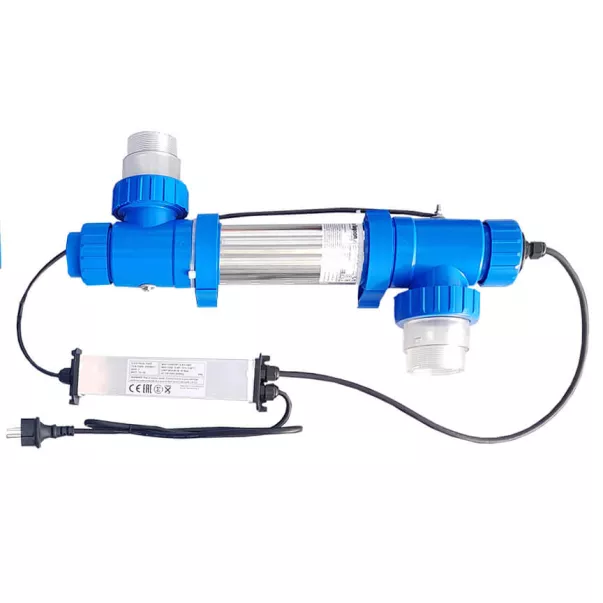 Blue Lagoon UV-C 40 Вт (Philips) ультрафиолет для бассейна